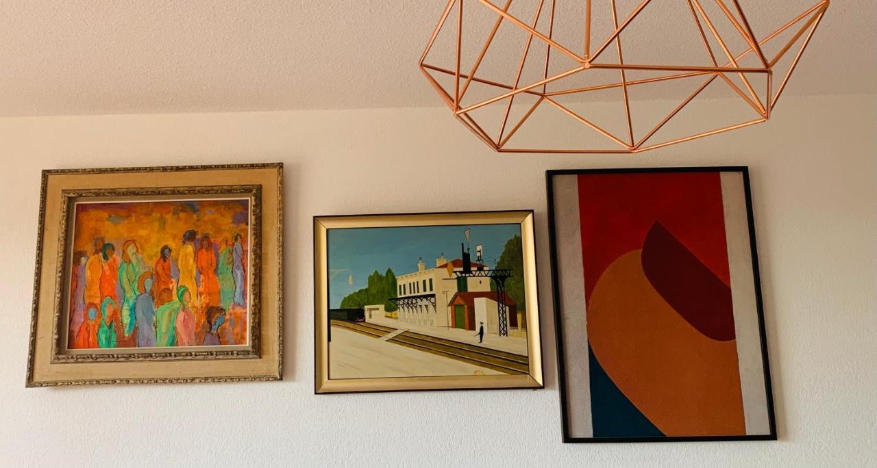Le Saint Loup Apartment La Ciotat Luaran gambar