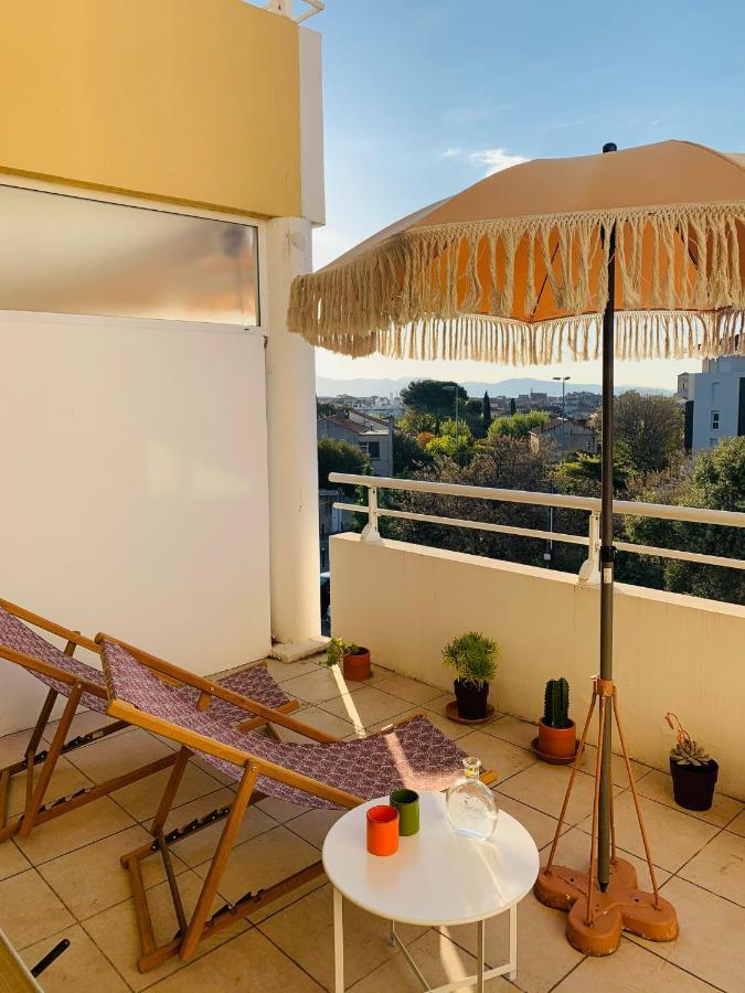 Le Saint Loup Apartment La Ciotat Luaran gambar