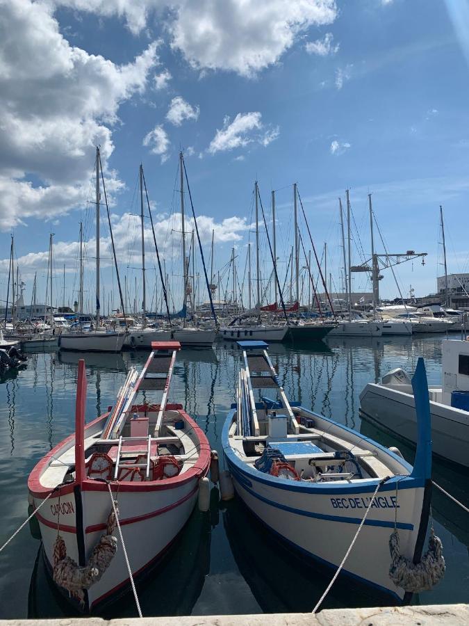 Le Saint Loup Apartment La Ciotat Luaran gambar