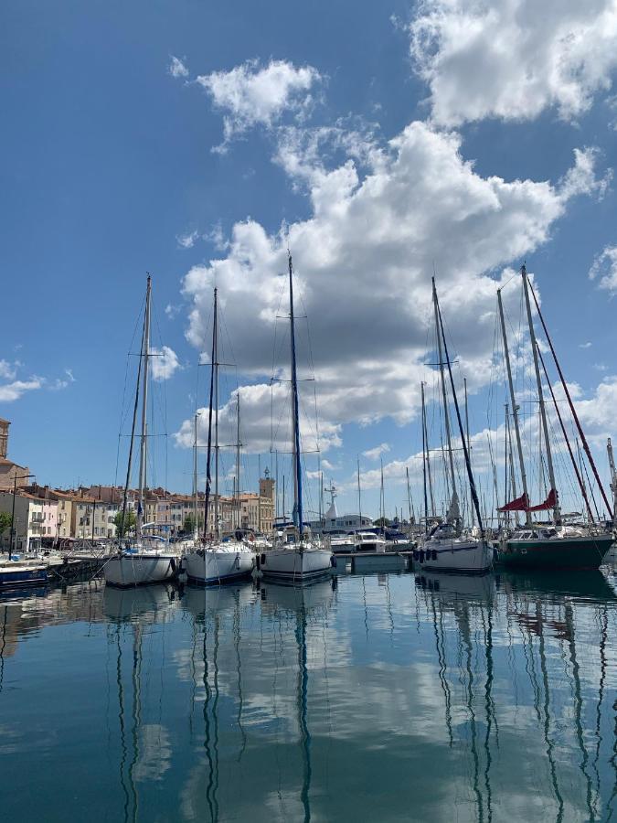 Le Saint Loup Apartment La Ciotat Luaran gambar