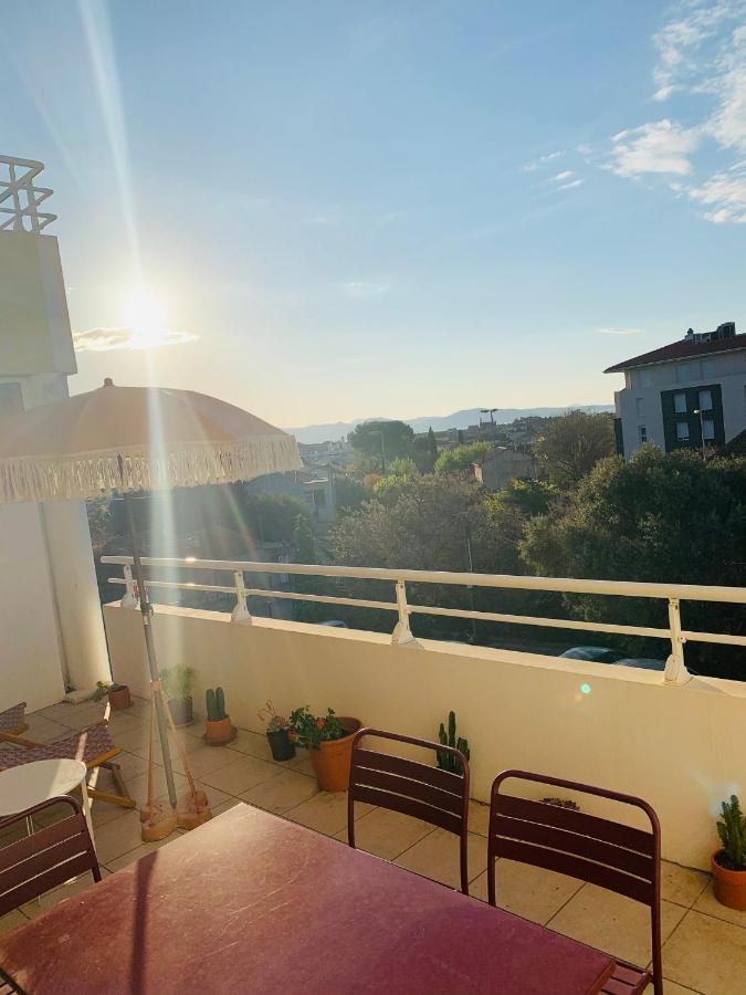 Le Saint Loup Apartment La Ciotat Luaran gambar