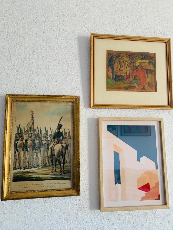 Le Saint Loup Apartment La Ciotat Luaran gambar