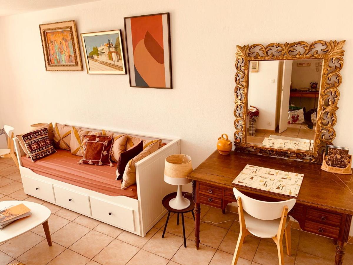 Le Saint Loup Apartment La Ciotat Luaran gambar