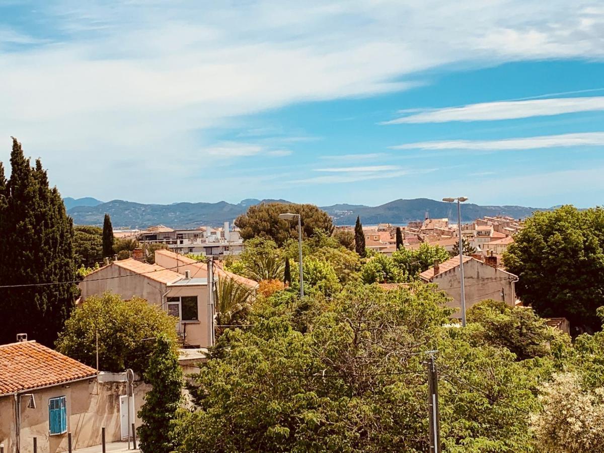 Le Saint Loup Apartment La Ciotat Luaran gambar
